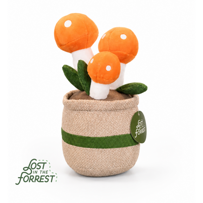Mushroom Plush