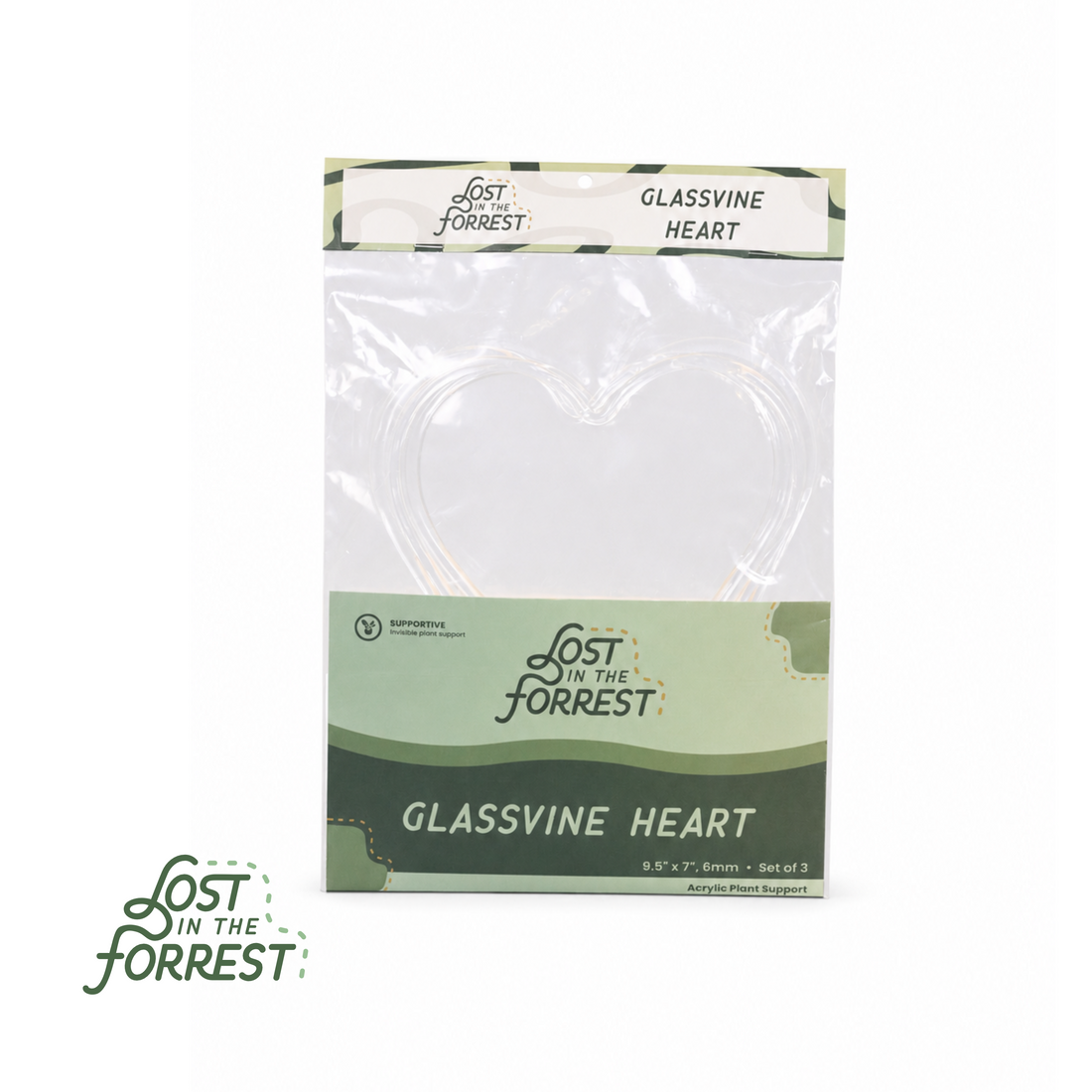 Glassvine Heart