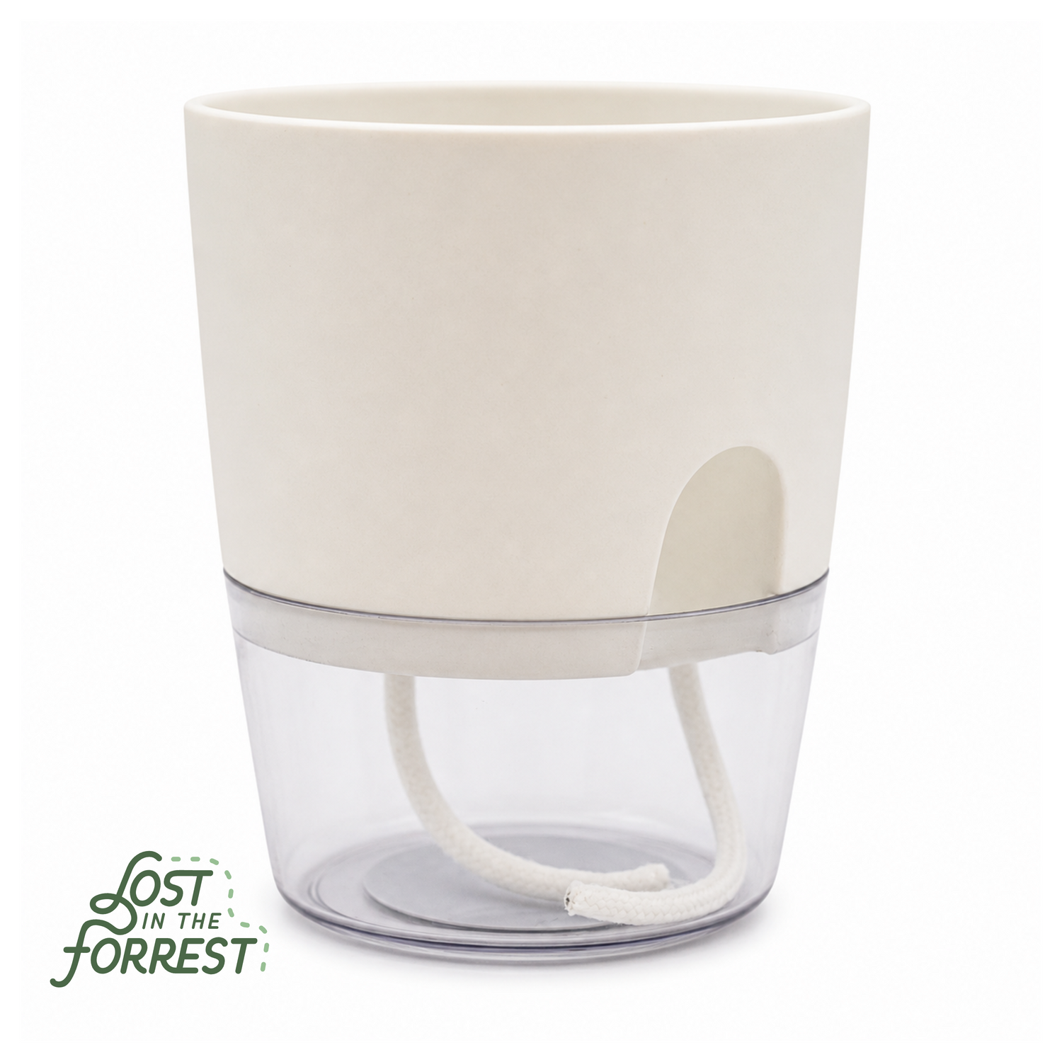 Padua Self-Watering Planter