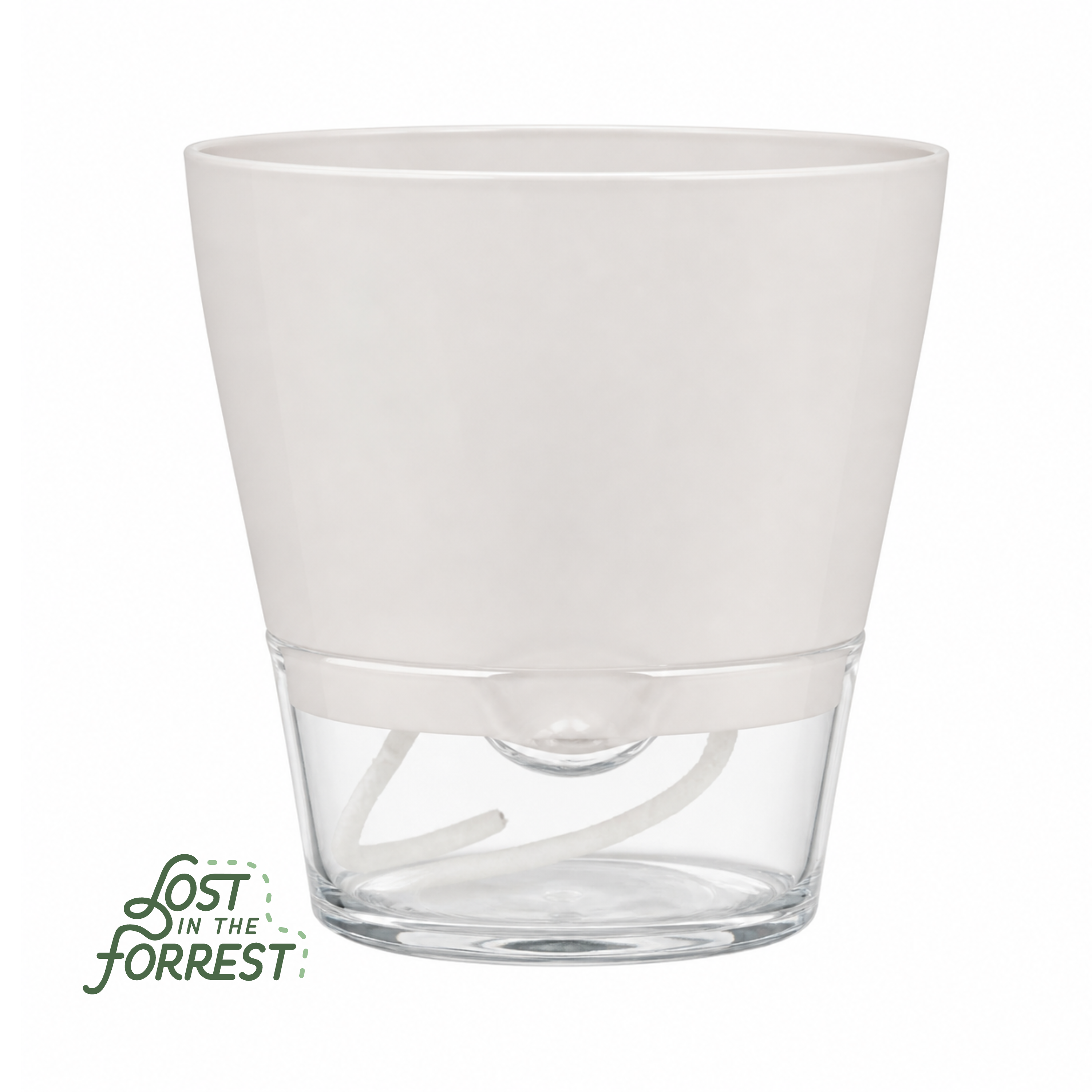 Padua Self-Watering Planter