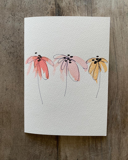 Watercolor Stationary Class 8/3/24