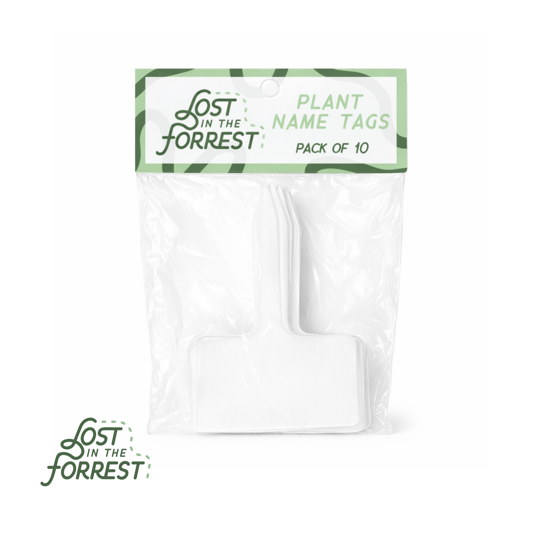 Plant Name Tags