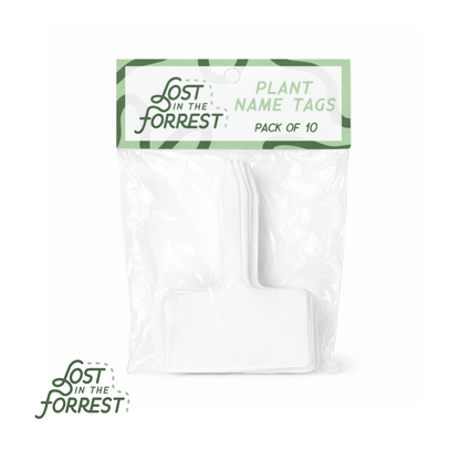 Plant Name Tags