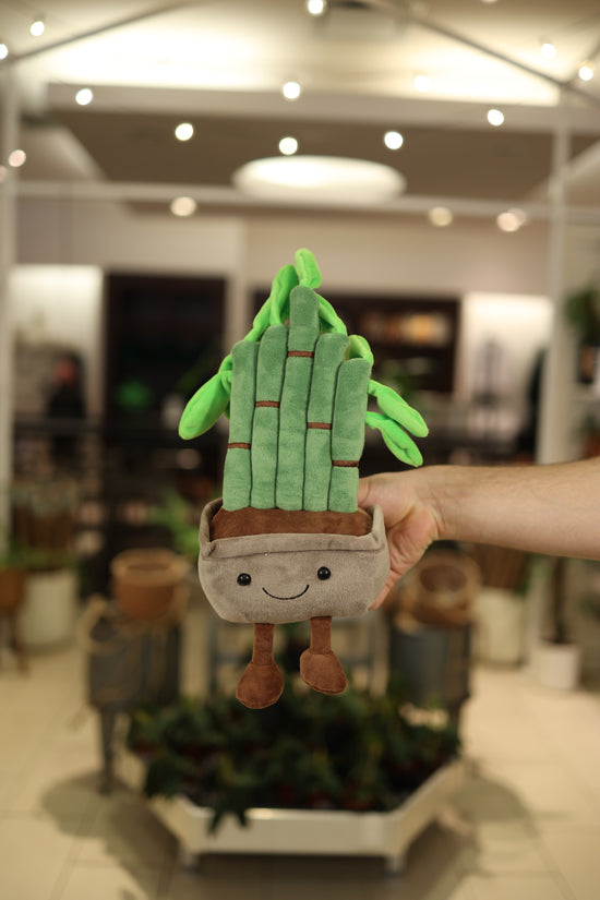 Bamboo Plant Plush