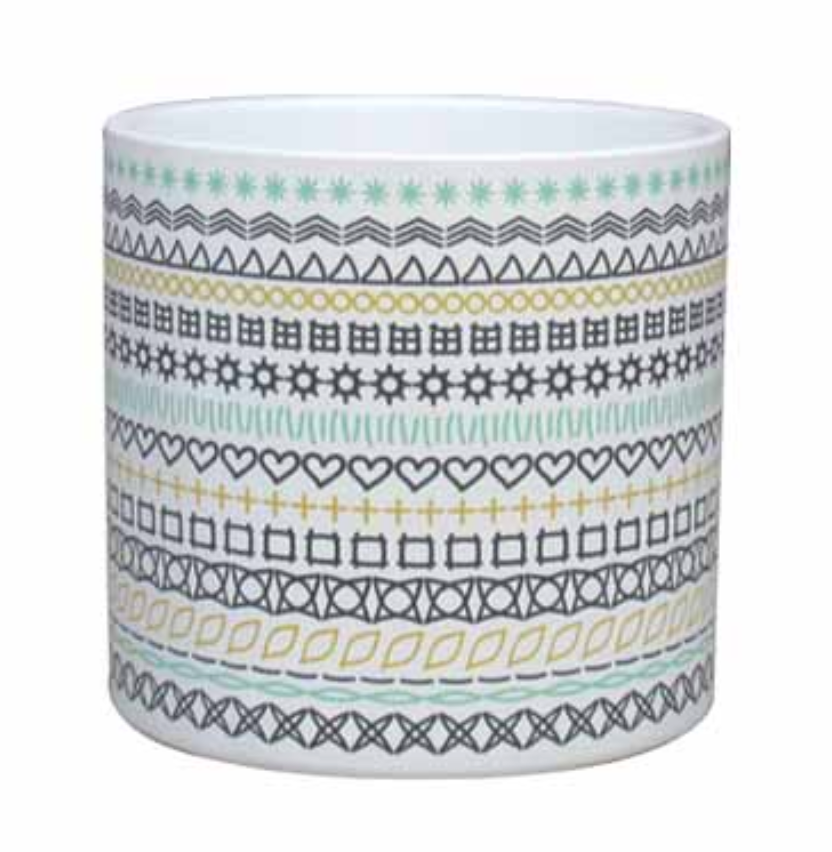 Doodles Planter