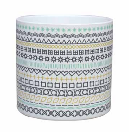 Doodles Planter