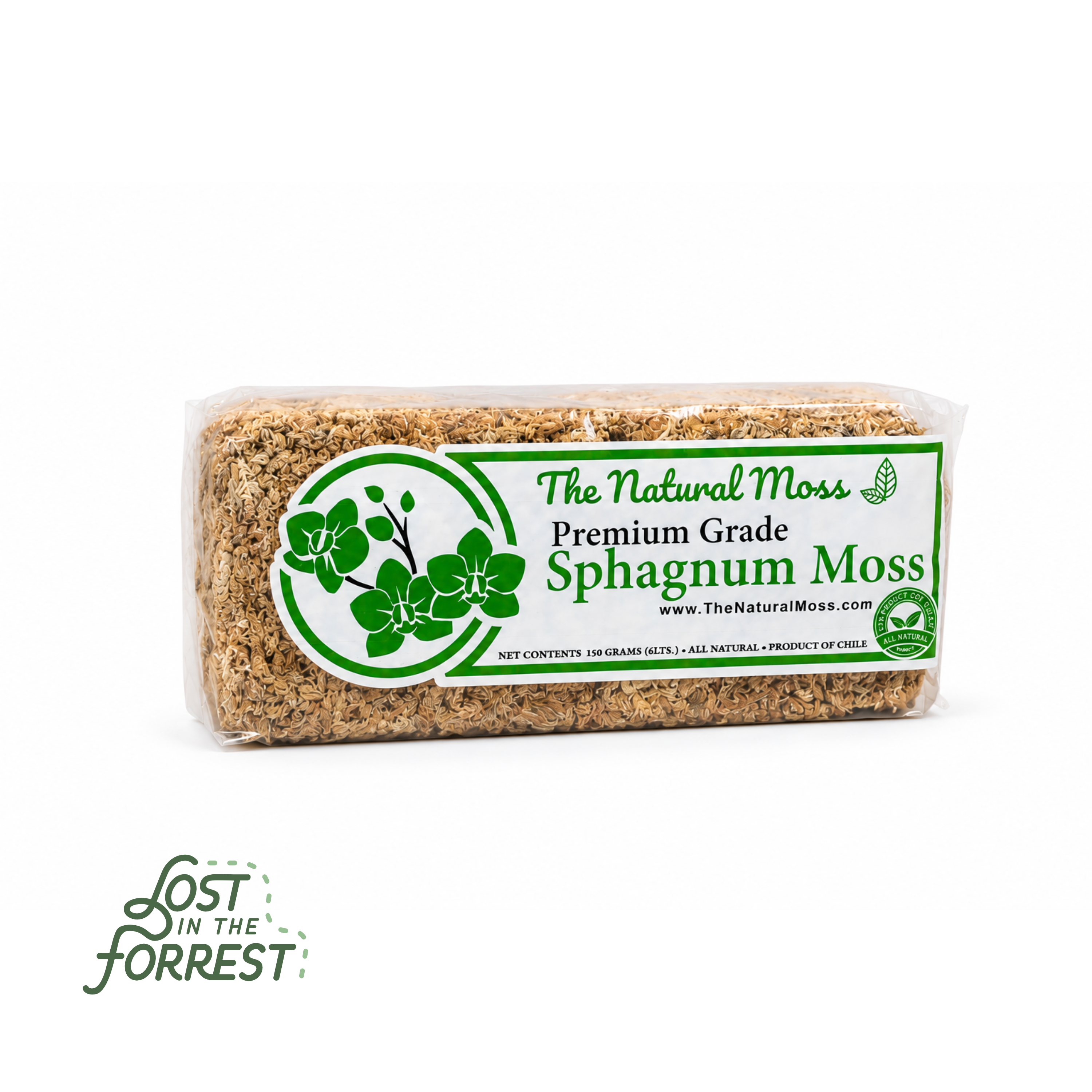 Sphagnum Moss
