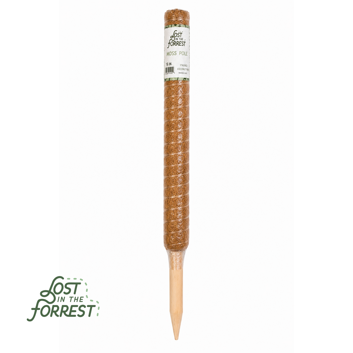 Stackable Coir Pole