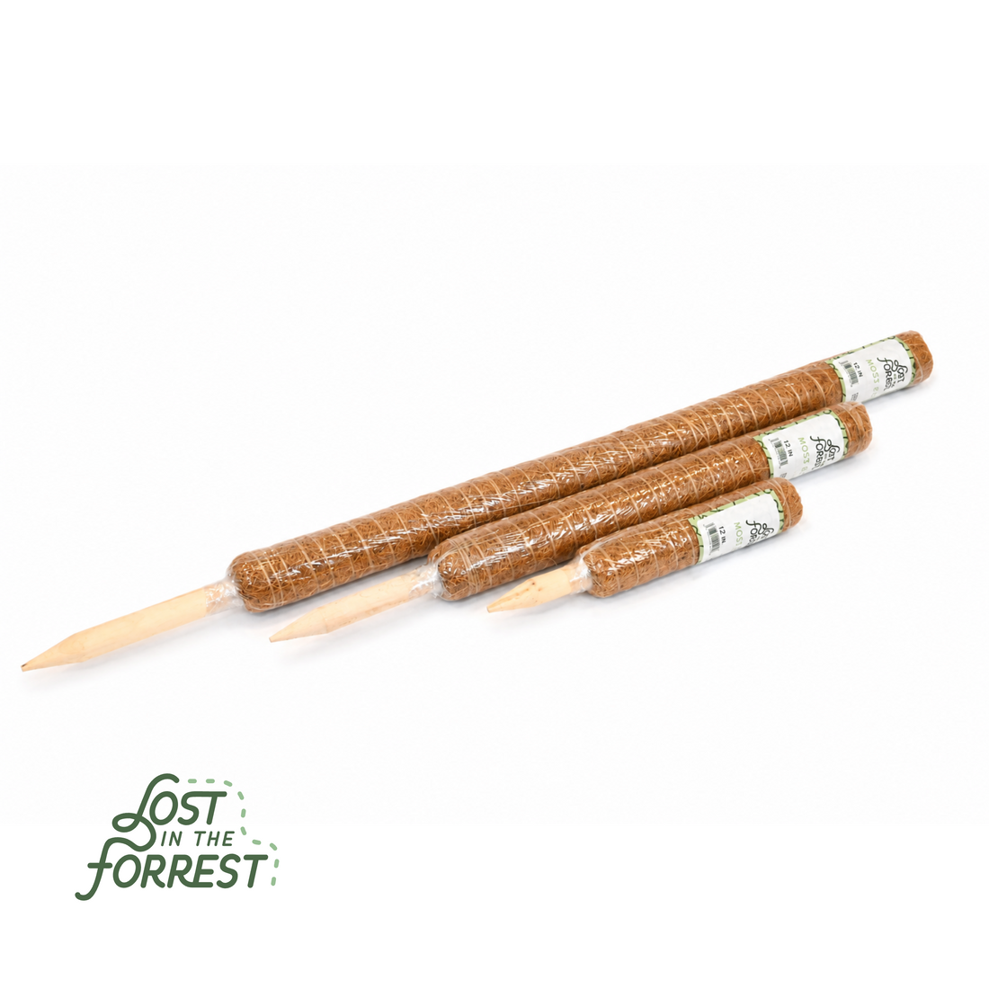 Stackable Coir Pole