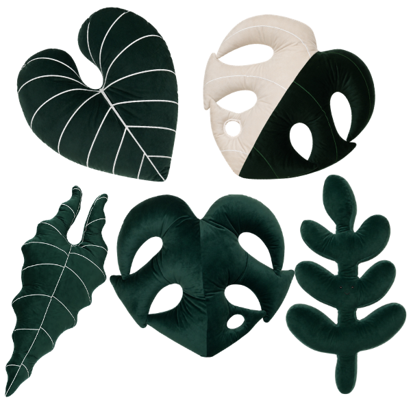 Leaf Pillow