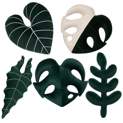 Leaf Pillow