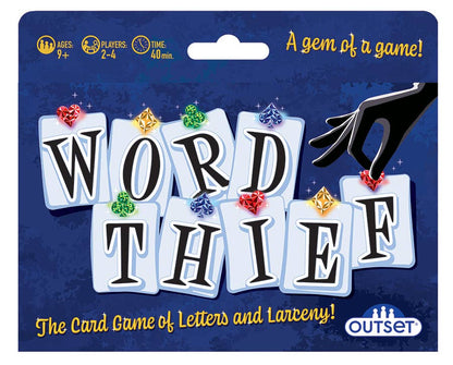 Word Thief – Card Game