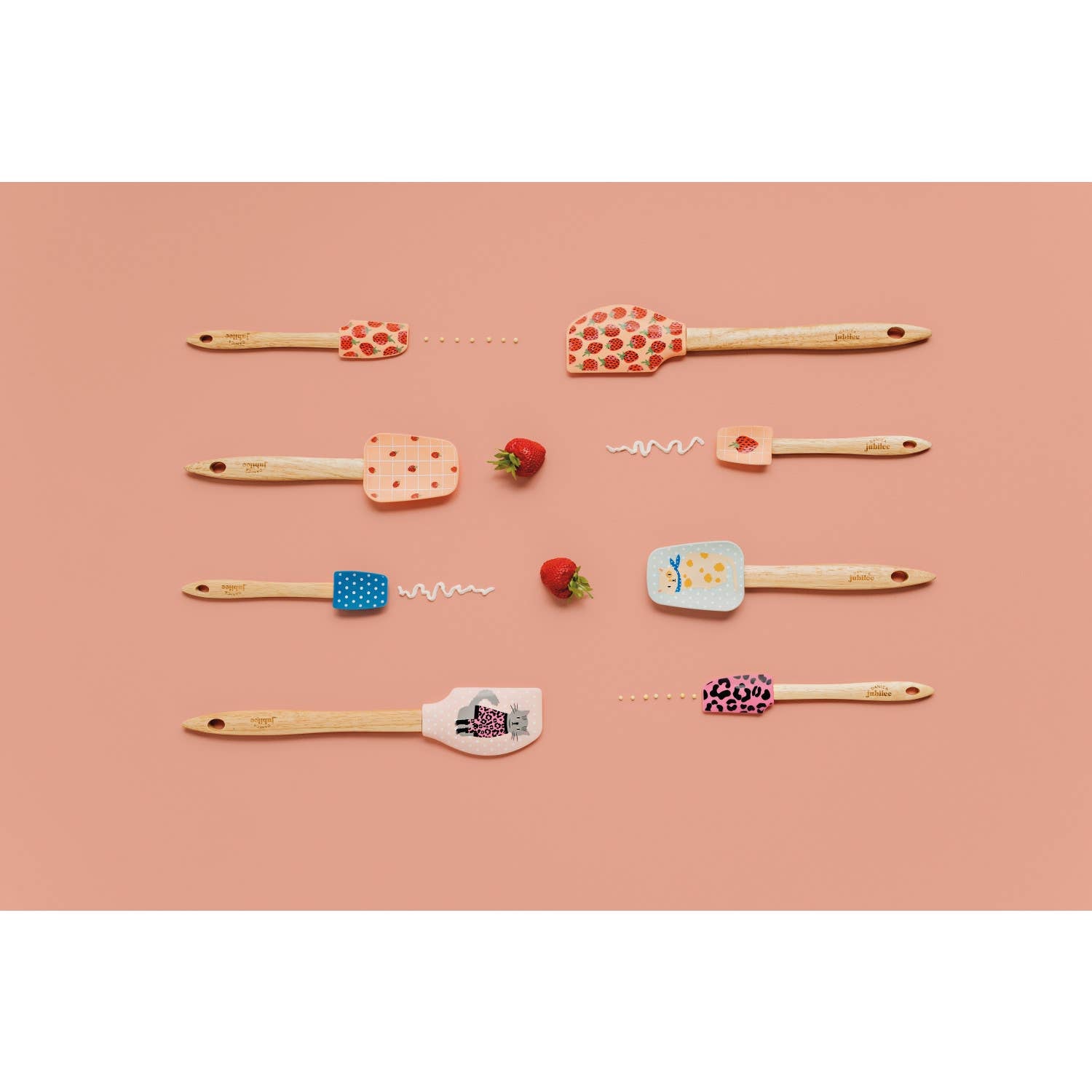 Berry Sweet Spoonulas Set of 2