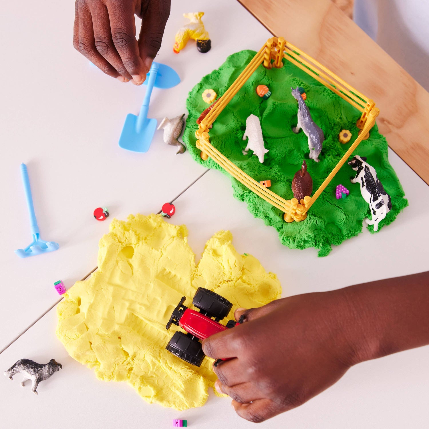 Kids Sensory Pack: Farm