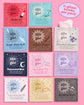 Glitter Bomb Era - 11 cotton candy glitter bombs, Era&