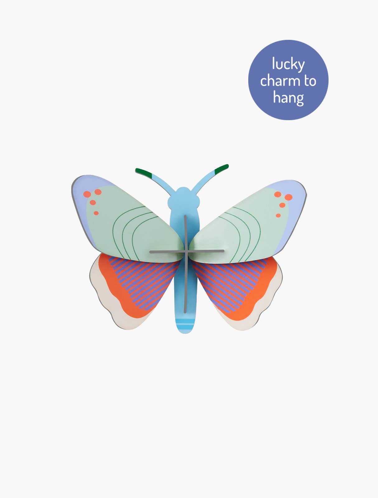Dotted butterfly