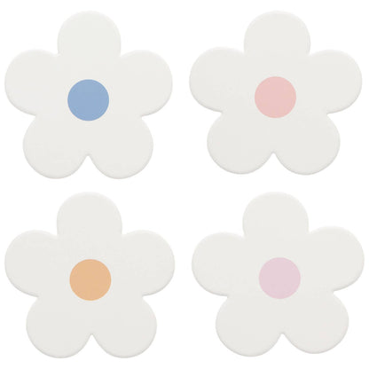 Jubilee Daisy Soak Up Coaster Set of 4