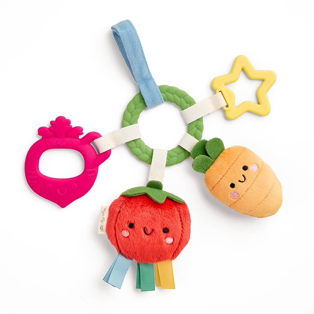 Busy Ring Teething Toy