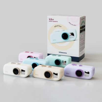 Kiko Original Digicam Blind Box