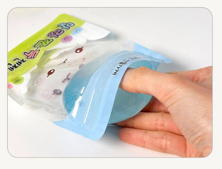 Squeeze it! Squishy