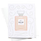 No. 1 Mom Ever Perfume Bottle Greeting Card