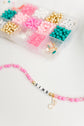 Bubblegum Groove Bracelet Craft Kit