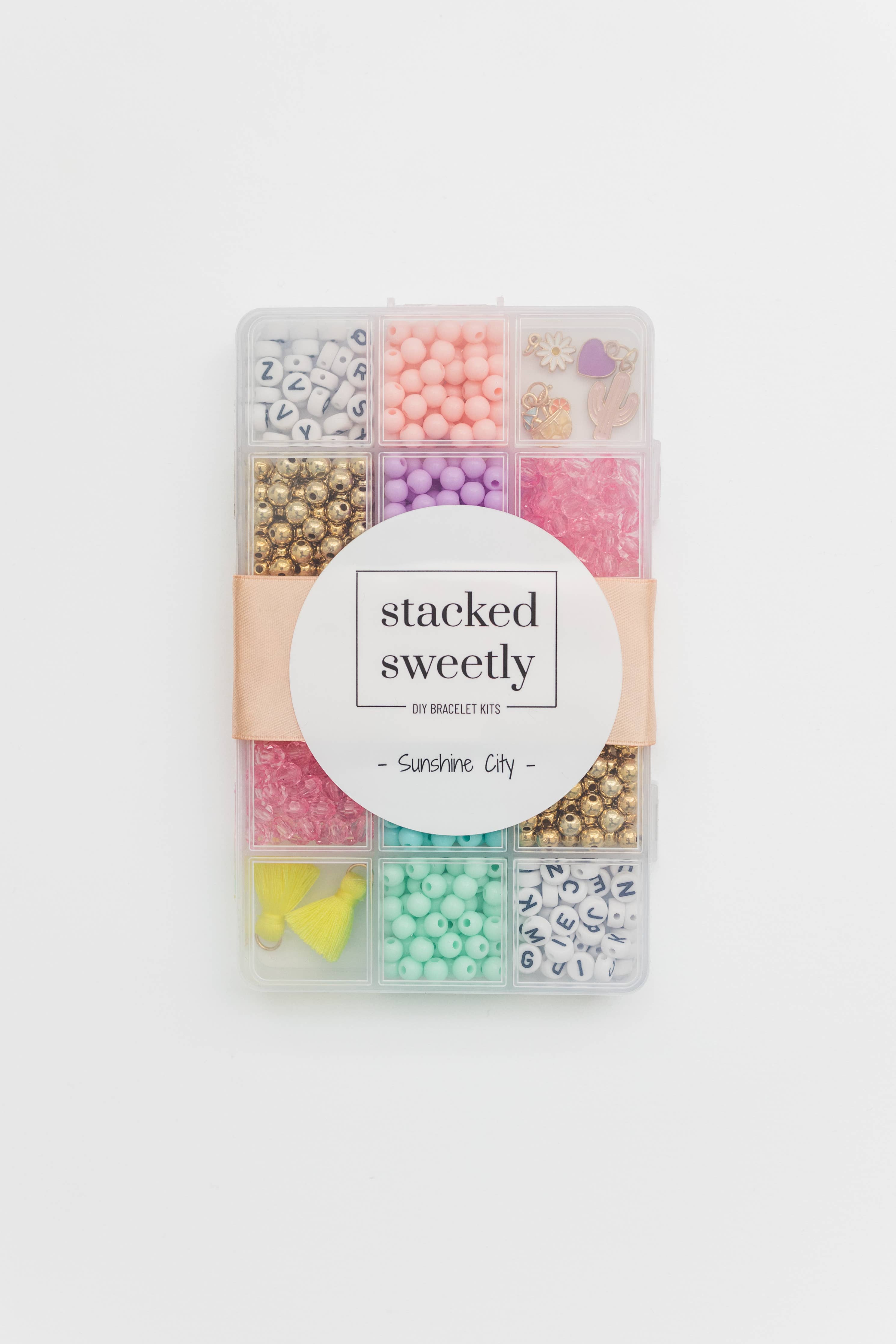 Sunshine City Bracelet Craft Kit