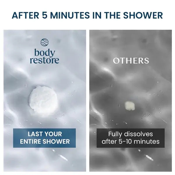 Shower Steamer