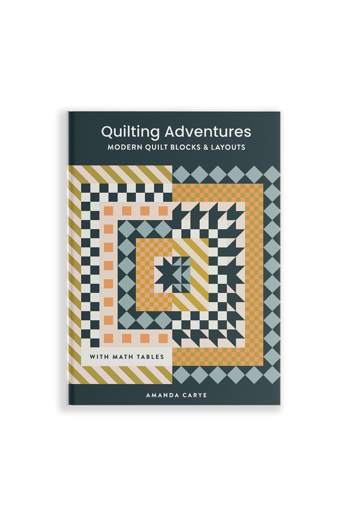 Quilting Adventures: Modern Quilt Blocks &amp; Layouts