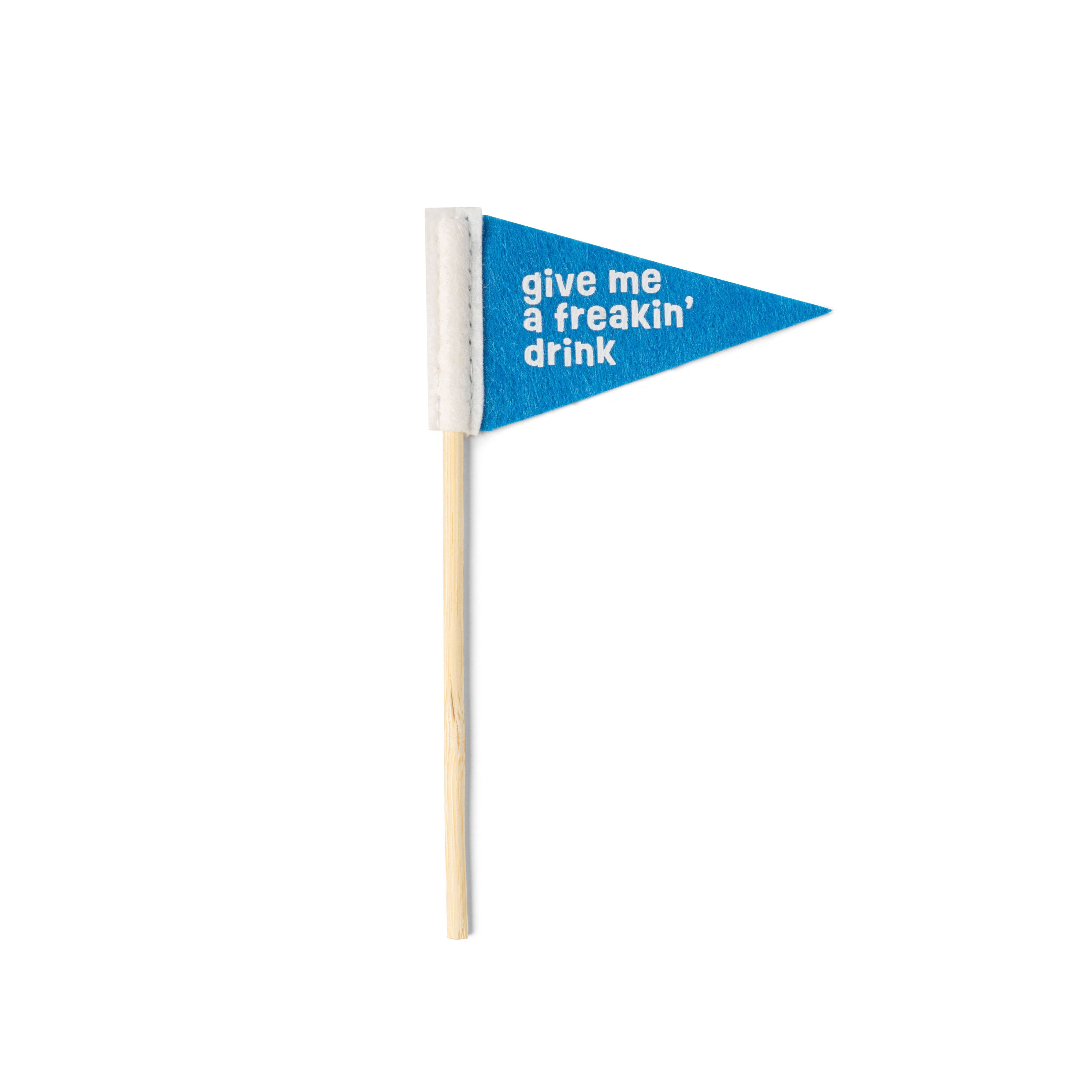 DM Merchandising Plant Pennants