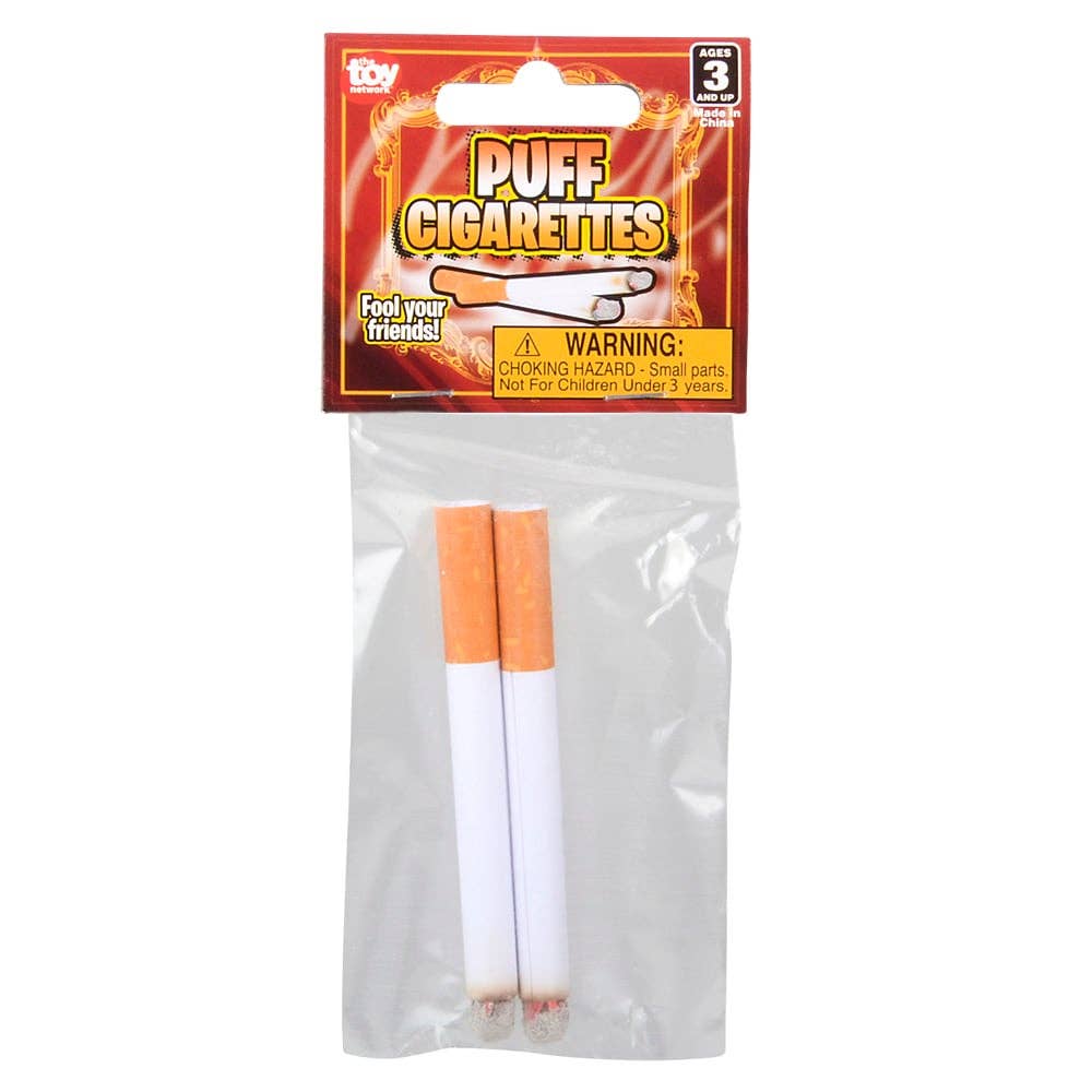 Costume Cigarettes