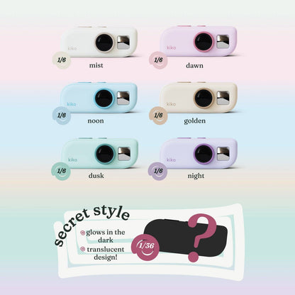 Kiko Original Digicam Blind Box