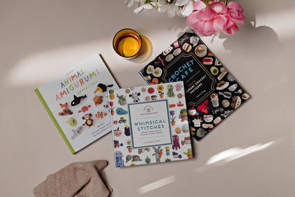 Whimsical Stitches