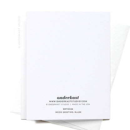 Get Your Granny Panties On! Greeting Card