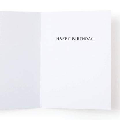 Aged to Perfection! Wine Greeting Card