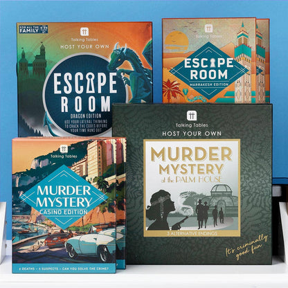 Marrakesh Escape Room Game