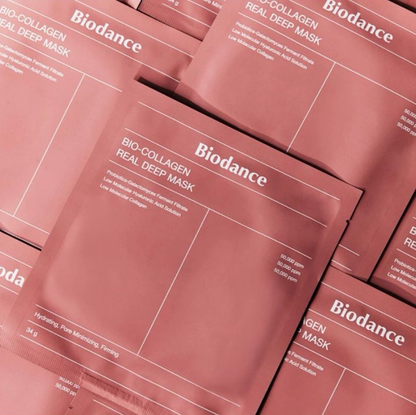 Collagen Real Deep Face Sheet Mask