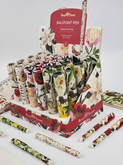 Bloom Flora Series Pens