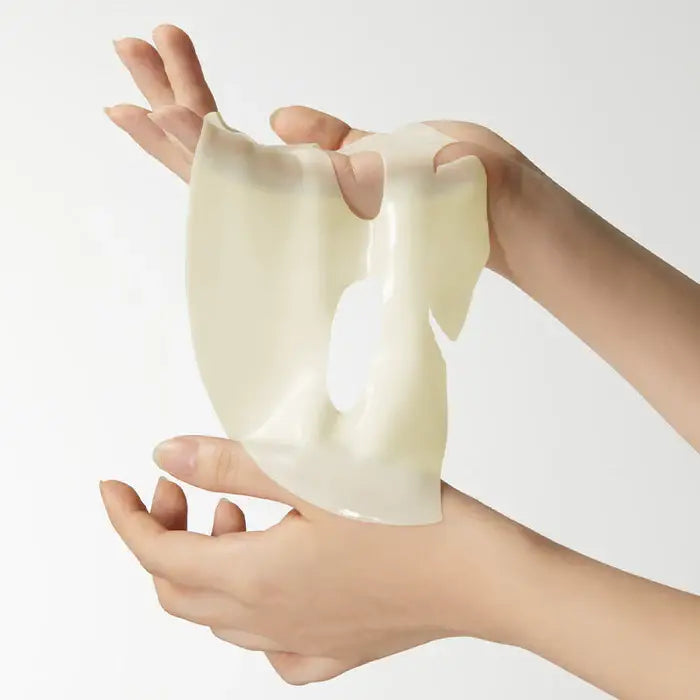 Turmeric Brightening Gel Mask