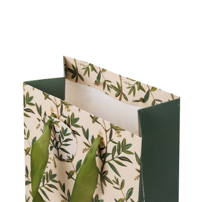 Olive Gift Bag