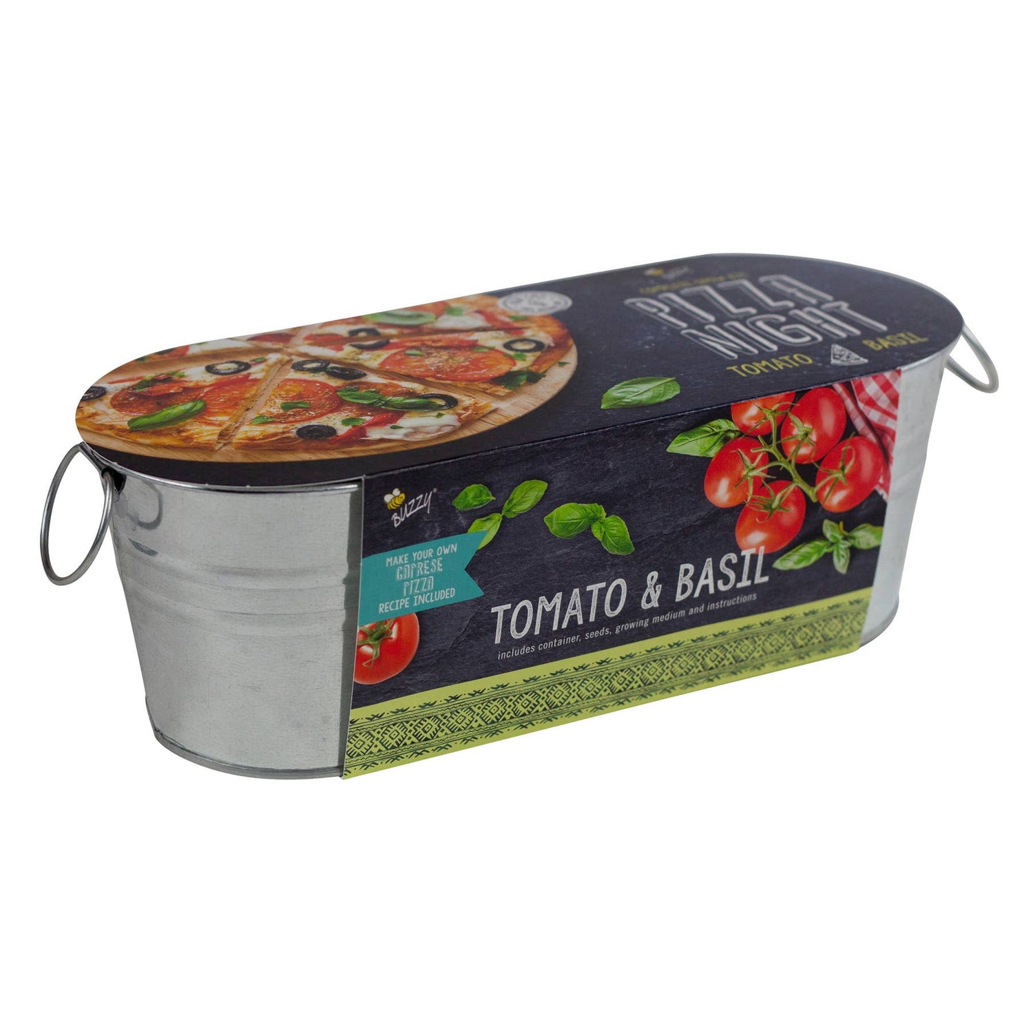 Pizza Night Grow Kit