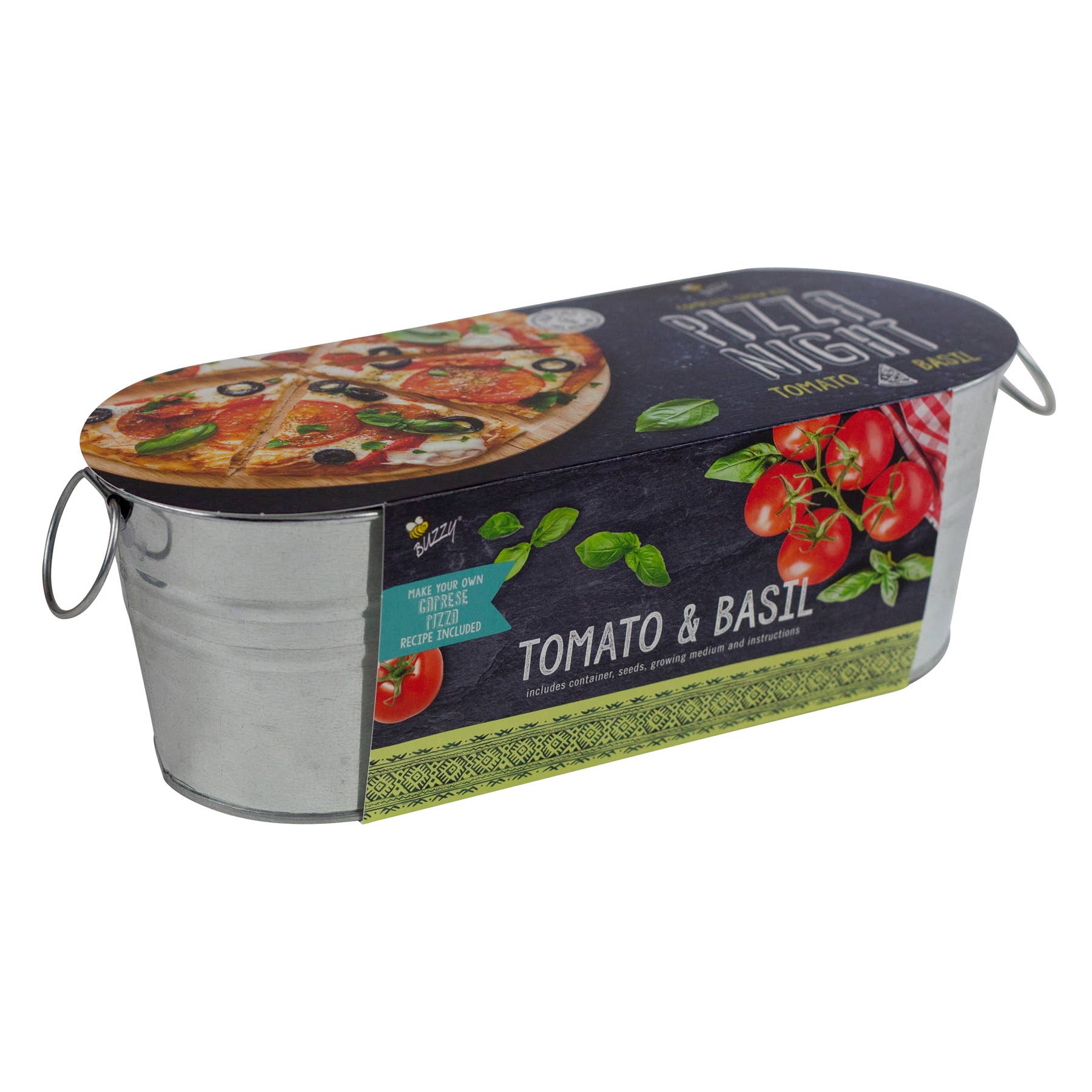 Pizza Night Grow Kit
