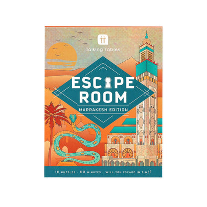 Marrakesh Escape Room Game