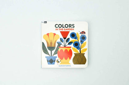 Colors in the Garden