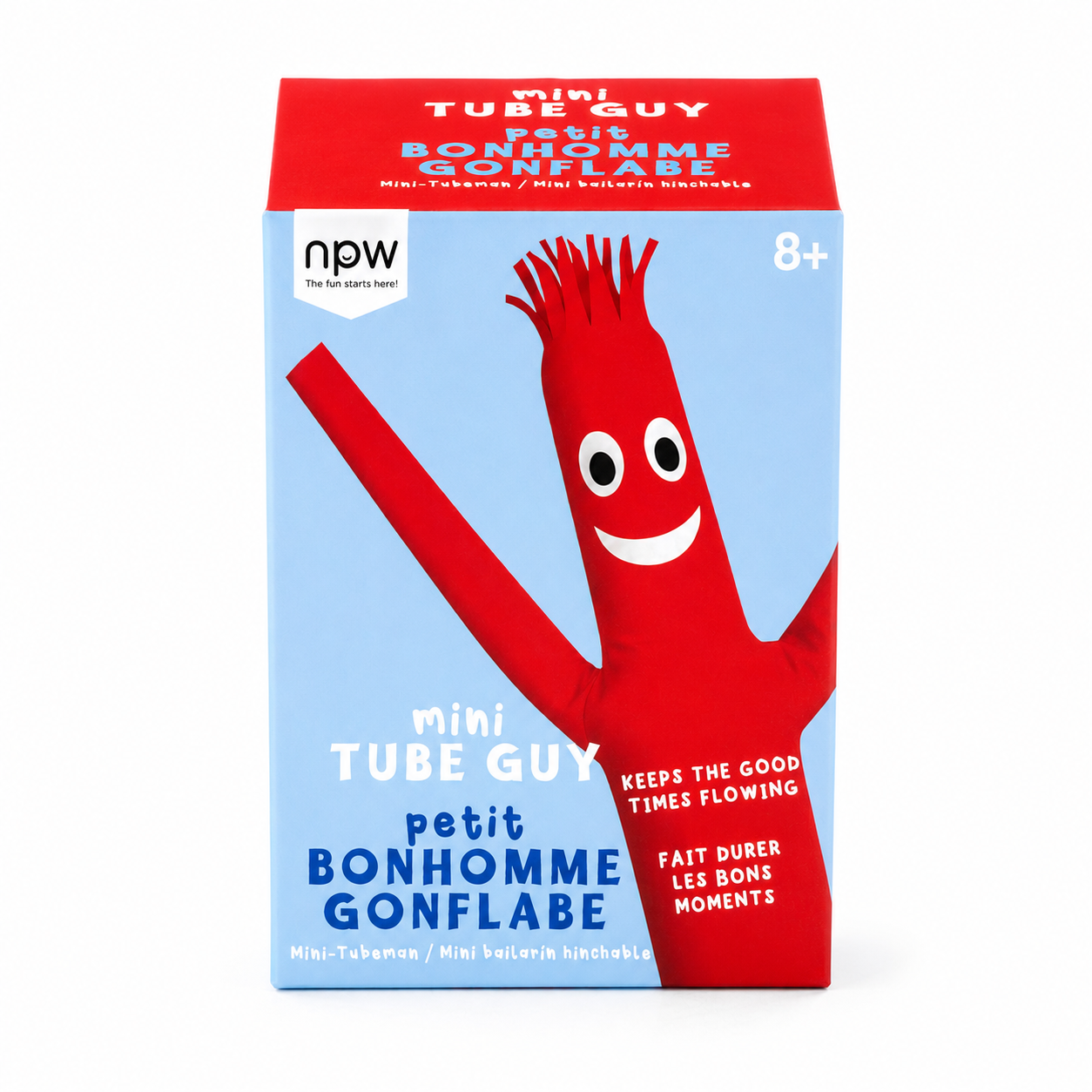Mini Desk Tube Guy