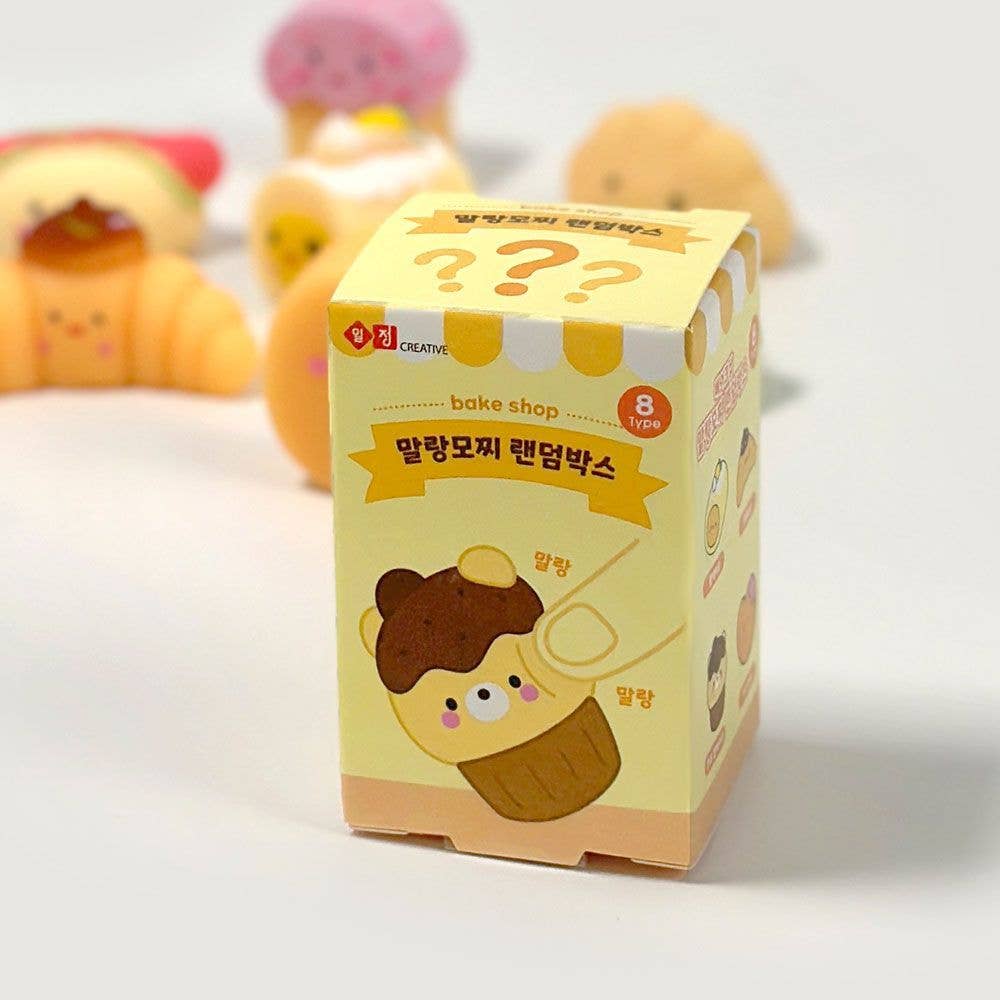 Mochi Blind Box Squishy