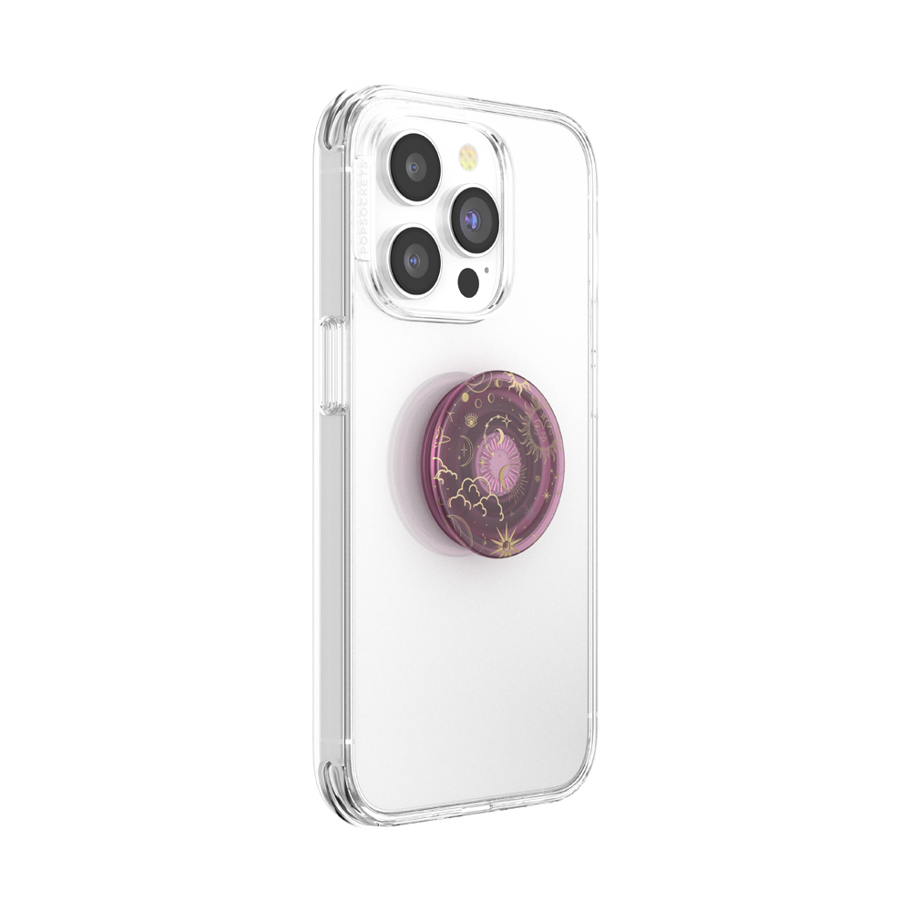 Celestial Mauve
