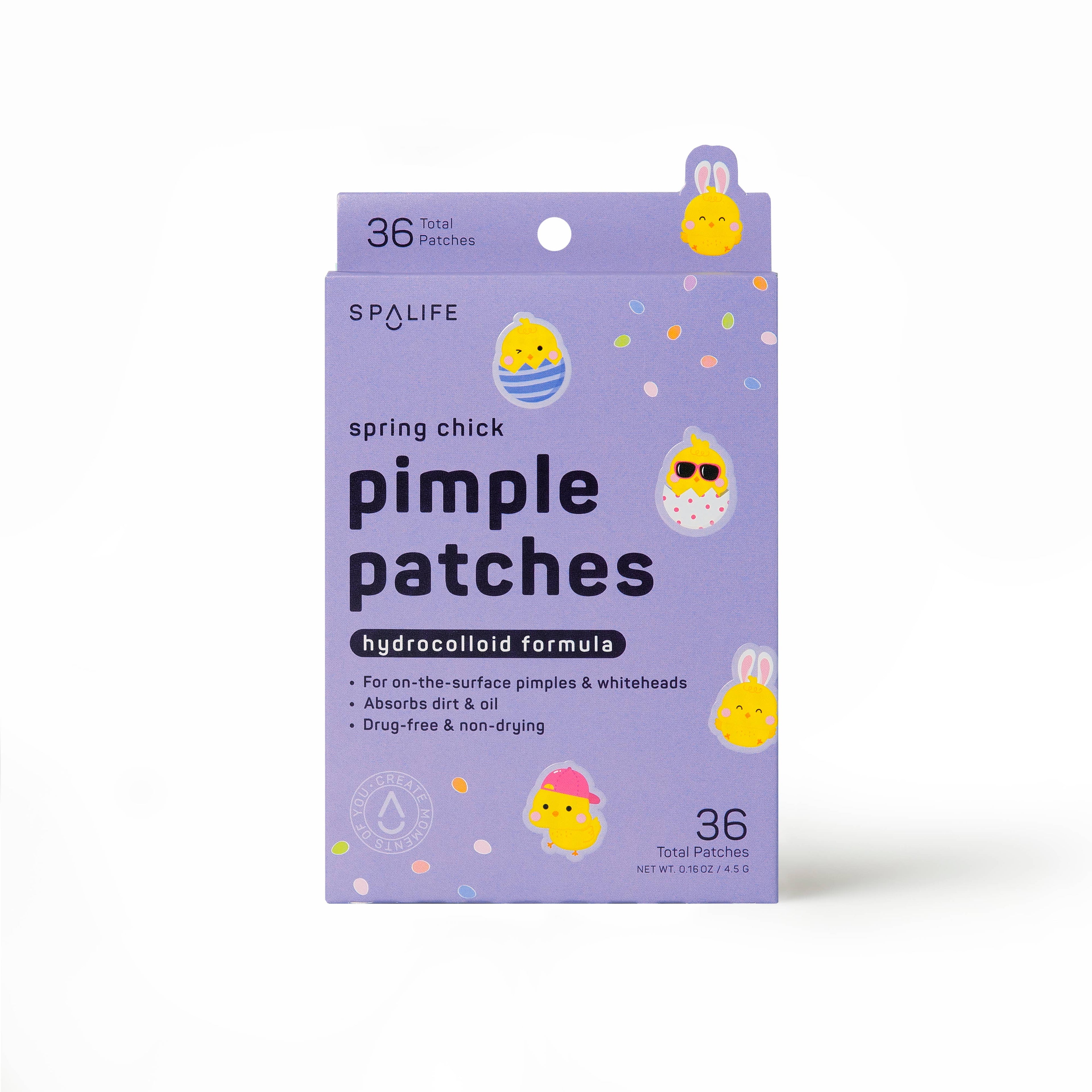 Easter Hydrocolloid Pimple Patches