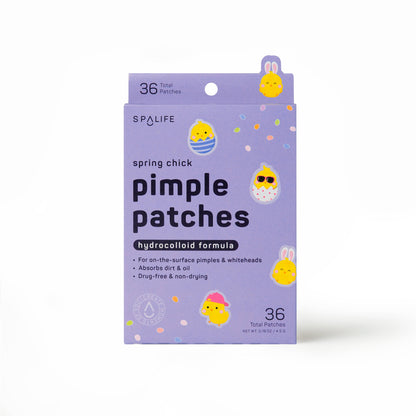Easter Hydrocolloid Pimple Patches