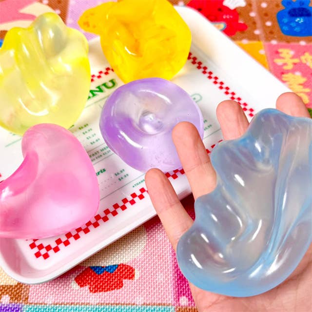 Squeeze it! Squishy